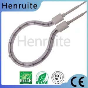 400w Short Wave Infrared Lamp Halogen Lamp for Moisture Analyser thumbnail-5