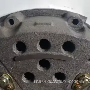 420mm BZ1560161090 Red Rock High Quality Truck Clutch Plate thumbnail-2