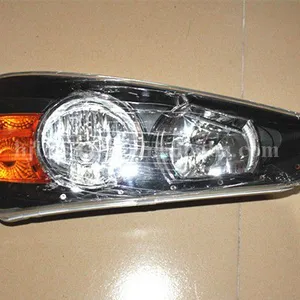 Bus Front Light Bus Body Parts Headlight Higer KLQ6119 KLQ6109 Combined Head Lamp China Higer Bus Spare Part thumbnail-2