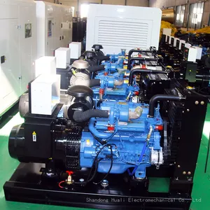50kw Power Generator Diesel Generator Set With Yuchai Engine thumbnail-4