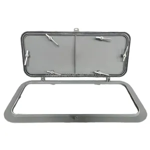Manufacturer's Priced Marine Watertight Doors With Brass Hinge and Valve Core thumbnail-1