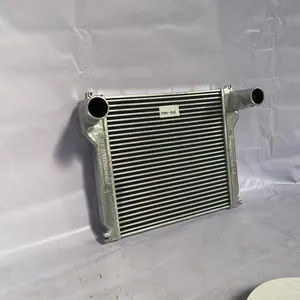 Radiator Pop-ups FAW J6 Truck Intercooler 1119010-A22A Auto Cooling System thumbnail-2