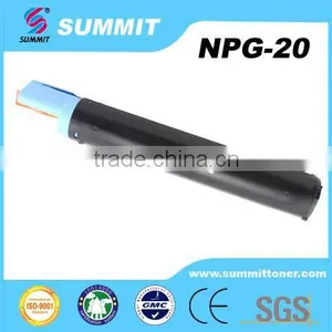 China Premium Compatible Copier NPG20 / GPR8 / C-EXV5 Black Toner Cartridges thumbnail-1