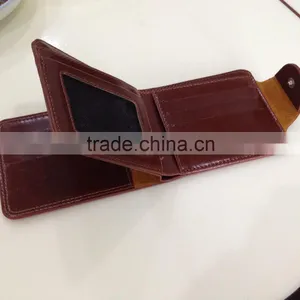 Classic Brown Color Wallet NS-MD630 thumbnail-3