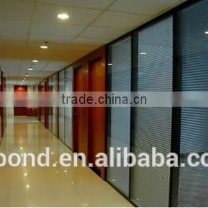 3-19mm Frosted Figure Glass(can be Tempered) for Home and Office Partition Wall thumbnail-2