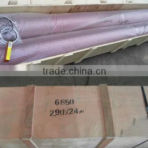 Polyester Mesh Fabric for Paper Pulping thumbnail-6