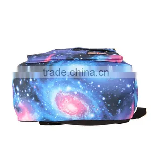 2015 New Stylish School Bag Student Backpack thumbnail-5