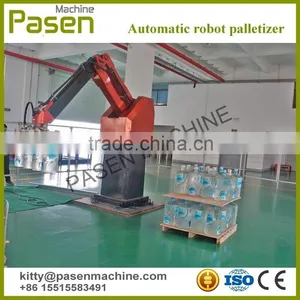 Large Production Palletizing and Stacking Robots/Intelligent Palletizing Robot thumbnail-1
