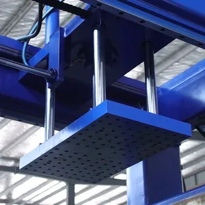 APG Casting Machine With Mould for Electrical Resin Transformer Insulator Bushing Spout Chinese Manufacture thumbnail-3