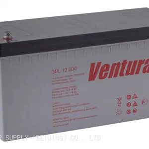 Ventura GPL 12-200 Батарея Chinese Manufacturers Air Freight/transportation Report thumbnail-2