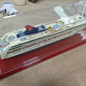 Luxury Cruise Model Customization Factory thumbnail-3