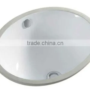 Nice Style Ceramic Under Counter Basin, Bathroom Basin thumbnail-1