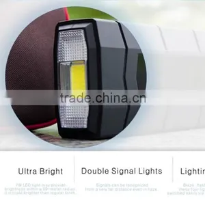 New Product Portable Multifuctional Car Jump Starter Power Bank thumbnail-5