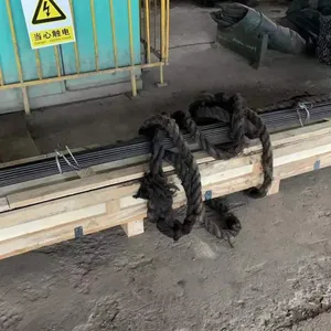 GB/T 701 Compliant Electromagnetic Pure Iron Bar With Mill Test Report thumbnail-3