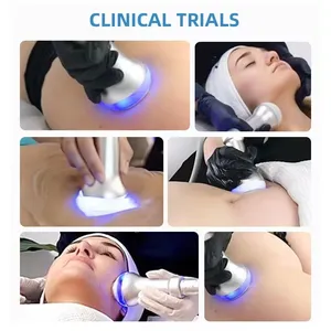 Face and Body Shaping Cold Treatment Machine Cold Tshock and Ice Plates for Fat-Freezing Body Contouring Face Tightening thumbnail-5