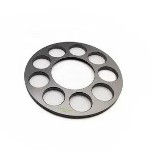 Hydraulic Pump Spare Parts Retainer Plate 5421 5423 5431 6423 6421 Pump Repair Kits for EATON Piston Pump Repair thumbnail-3