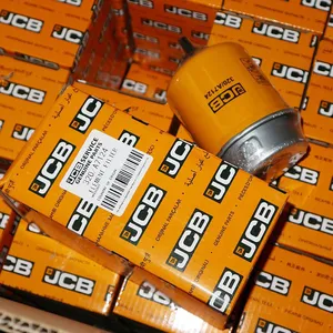 JCB Fuel Water Separator Filter 32/925915 WK8169 SN70242 FS19987 P551434 BF9828-D 5198956 87803444 Jcb Filters thumbnail-4