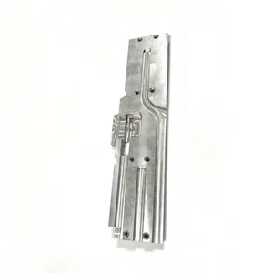 OEM Custom High Precision CNC Milling Machined Aluminum for Micro Machining Components With Stainless Machinery Parts Deburrs thumbnail-2