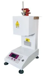 High Efficiency HST-XNR-400B MFR&MVR Digital Display Melt Flow Indexer 1-Year Warranty thumbnail-2