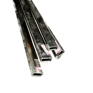 ASTM A249 A269 A270 A312 A554 SUS 304 304L 316 316L 309S Mirror Polished Square Round Welded Stainless Steel Tube Pipe thumbnail-3