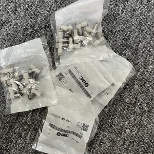 100% Original SMC Speed Controller AS1002F-04-J/06A AS1201F-M3-04/M5-01A/M5-04A All Series Are Available for Inquiry thumbnail-5