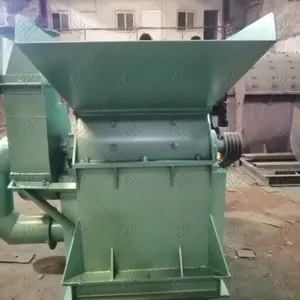 Wood Sawdust Powder Hammer Mill Wood Crusher Wood Chipper Machine thumbnail-3