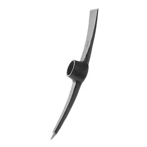 Pickaxe High Carbon Steel Pick Axe 5lb Mattoch Garden Tools thumbnail-3