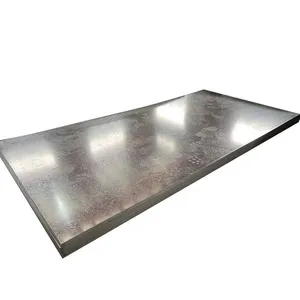 High Strength Galvanized Steel Sheet for All Weather Construction Needs thumbnail-5
