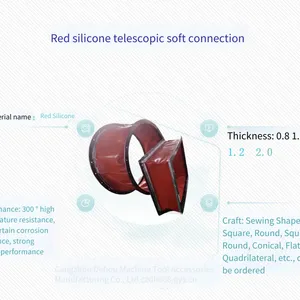 Flexible Connection for Vibrating Screens thumbnail-2