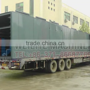 Briquette Dryer / Charcoal Drying Oven thumbnail-6