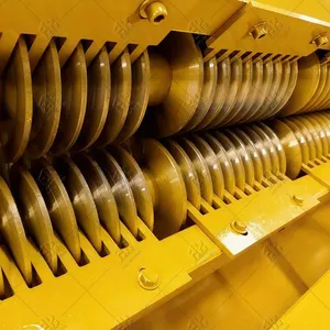 Cheaper Price Radiator Copper Aluminum Separating Machine Radiator Scrap Reccyling Equipment thumbnail-2