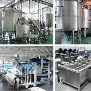 NFC Coconut Water Production Line thumbnail-2