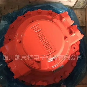 HÄGGLUNDS CA210210SA0N000200 Mining-use High-efficiency Original Motor thumbnail-5