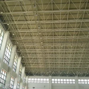 Welded Spherical Node Grid Frame Workshop, Huzhou Grid Frame Processing Factory, Bolted Spherical Node Grid Frame Processing in Xuancheng and Wuhu, Save 20% thumbnail-1