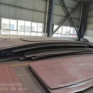 Genuine and Second - Grade Products of Nm400, Nm450, Nm500 From Large Manufacturers Such as Shandong Steel, Laigang, and Taiyuan Iron and Steel thumbnail-1