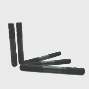 DIN 6921 M12 M16 M20 Hex Serrated Flange Bolt Concave Brain With Serrated thumbnail-1