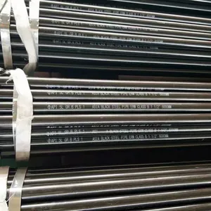 Electric Power Steel Pipe, Chemical Industry Steel Pipe, Oil Pipeline, Fluid Conveying Steel Pipe thumbnail-2