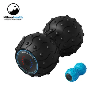 Electric Peanut Massager Ball With 5 Intensity Levels | OEM/ODM Manufacturer MH-8628 thumbnail-1