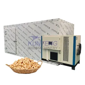Industrial Wnergy-Saving Oyster Walnut Wine Residue Tomato Drying Machine EPC thumbnail-1
