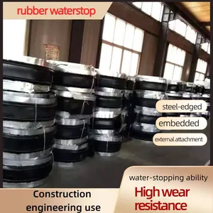 Wholesale of Finished Product-type Waterstop and Expansion-type Rubber Waterstop Strip thumbnail-5
