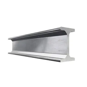 430 Stainless Steel I Beam 100x100mm GB Offshore Platform Handrail Column 6m thumbnail-1