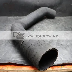Excavator Air Hose YNF17591, Excavator Hose Fitting Replacement Parts thumbnail-5