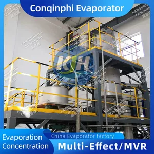 Customized MVR Evaporator System for Zero Liquid Discharge thumbnail-3