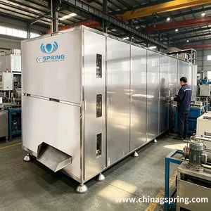 Large Capacity Tunnel Microwave Drying Machine Continuous Industrial Dryer for Bulk Production thumbnail-3