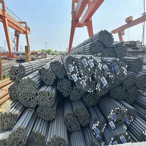 Earthquake-Resistant Seismic Steel Bars Compliant With ASTM A706 & BS Standards thumbnail-5