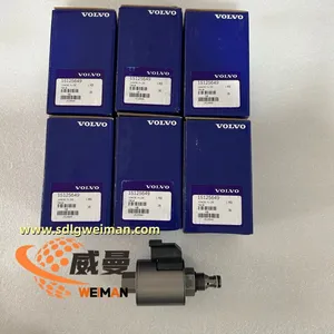 Volvo VOE15125649 Proportional Valve For A25G A35G A40G Dump Truck Hydraulic System thumbnail-1