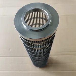 Stainless Steel Johnson Filter, 0.1mm Slot, 25mm OD, Custom Length, for Liquid-solid Separation thumbnail-3