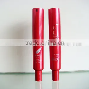 Color Cosmetic Packaging Tube thumbnail-2