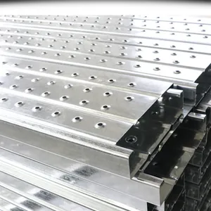Non-slip Steel Floor Plate, 2-Year Warranty, Mill Test Report, Standard Compliant, 5mm Thickness thumbnail-5