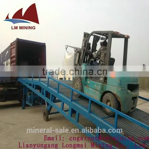 Water Filtration Garnet Sand / Filter Media Used for Water Treatment thumbnail-2